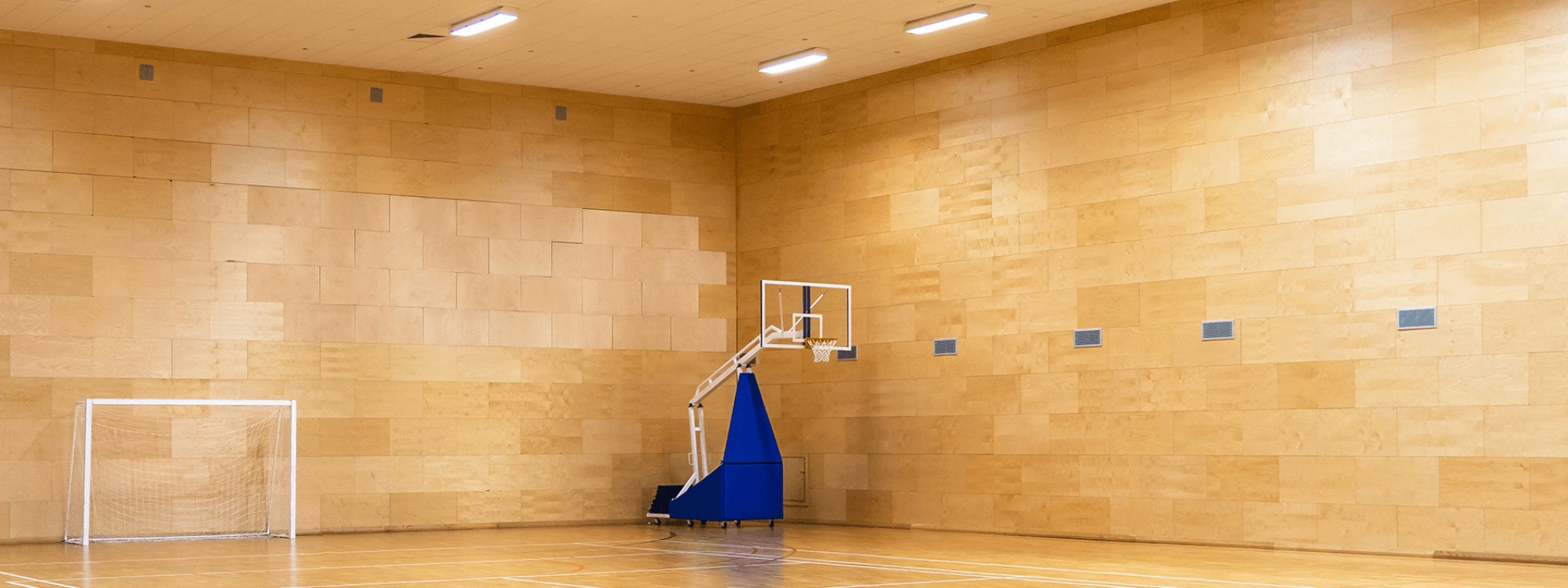 Campo de basquete