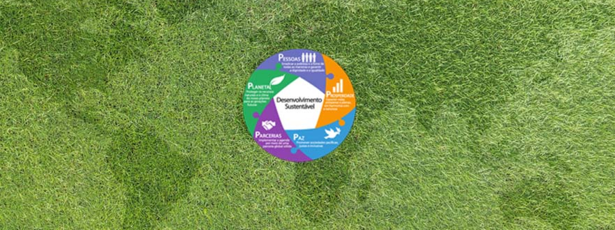Objetivos de Desenvolvimento Sustentável