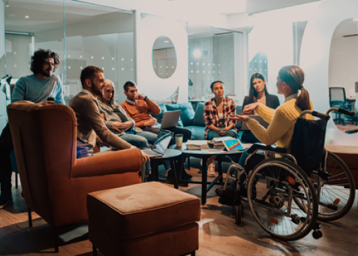 Comunicação Inclusiva