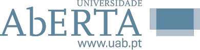 Logo Universidade Aberta