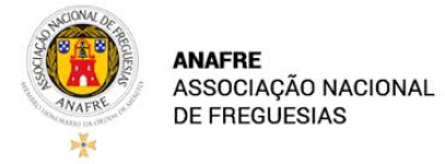 Logo Associação Nacional de Freguesias