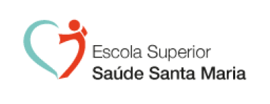 Logo Escola Superior de Saúde Santa Maria