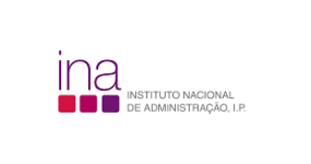 Logo Instituto Nacional de Administração, I.P.