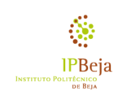 Logo do Instituto Politécnico de Beja