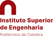 Logo Instituto Superior de Engenharia do Politécnico de Coimbra