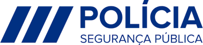 Logo Polícia de Segurança Pública