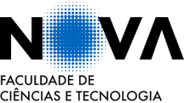 Logo Faculdade de Ciências da Universidade Nova